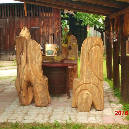 Sedliacka Drevenica Villa Liptovská Osada Екстериор снимка