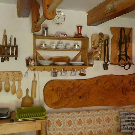 Sedliacka Drevenica Villa Liptovská Osada Екстериор снимка