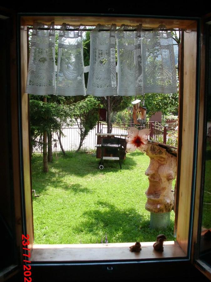 Sedliacka Drevenica Villa Liptovská Osada Екстериор снимка