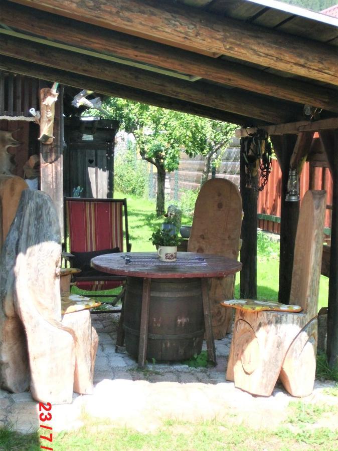 Sedliacka Drevenica Villa Liptovská Osada Екстериор снимка