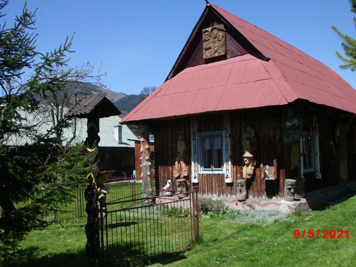 Sedliacka Drevenica Villa Liptovská Osada Екстериор снимка