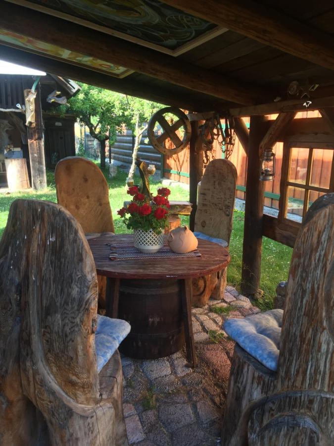 Sedliacka Drevenica Villa Liptovská Osada Екстериор снимка