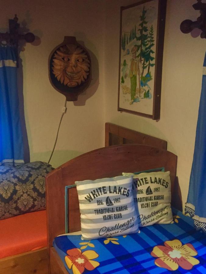 Sedliacka Drevenica Villa Liptovská Osada Екстериор снимка