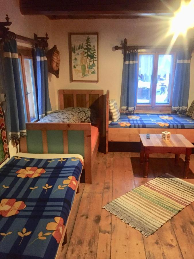 Sedliacka Drevenica Villa Liptovská Osada Екстериор снимка