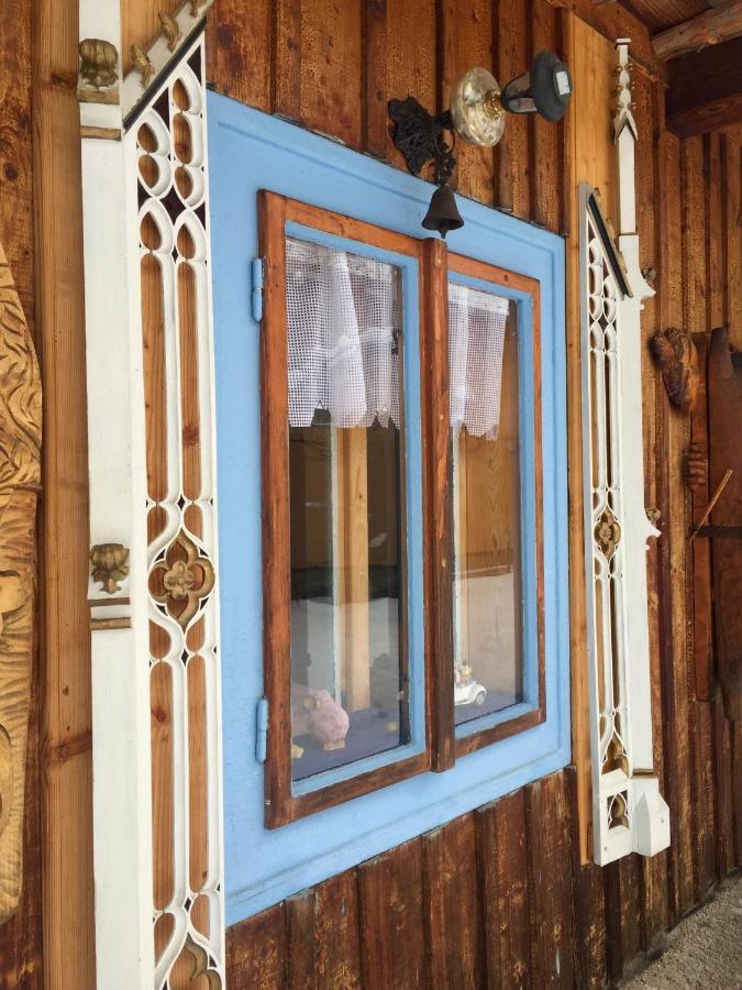Sedliacka Drevenica Villa Liptovská Osada Екстериор снимка