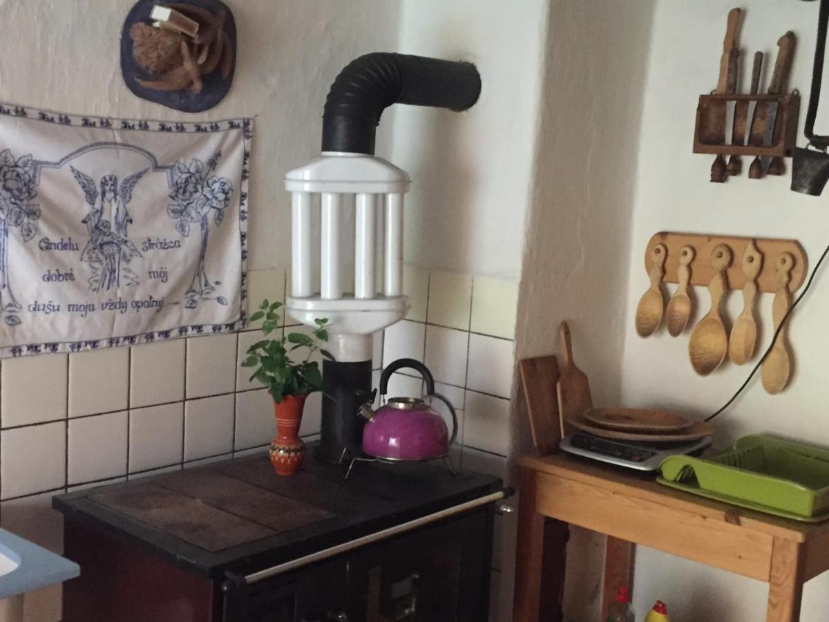 Sedliacka Drevenica Villa Liptovská Osada Екстериор снимка