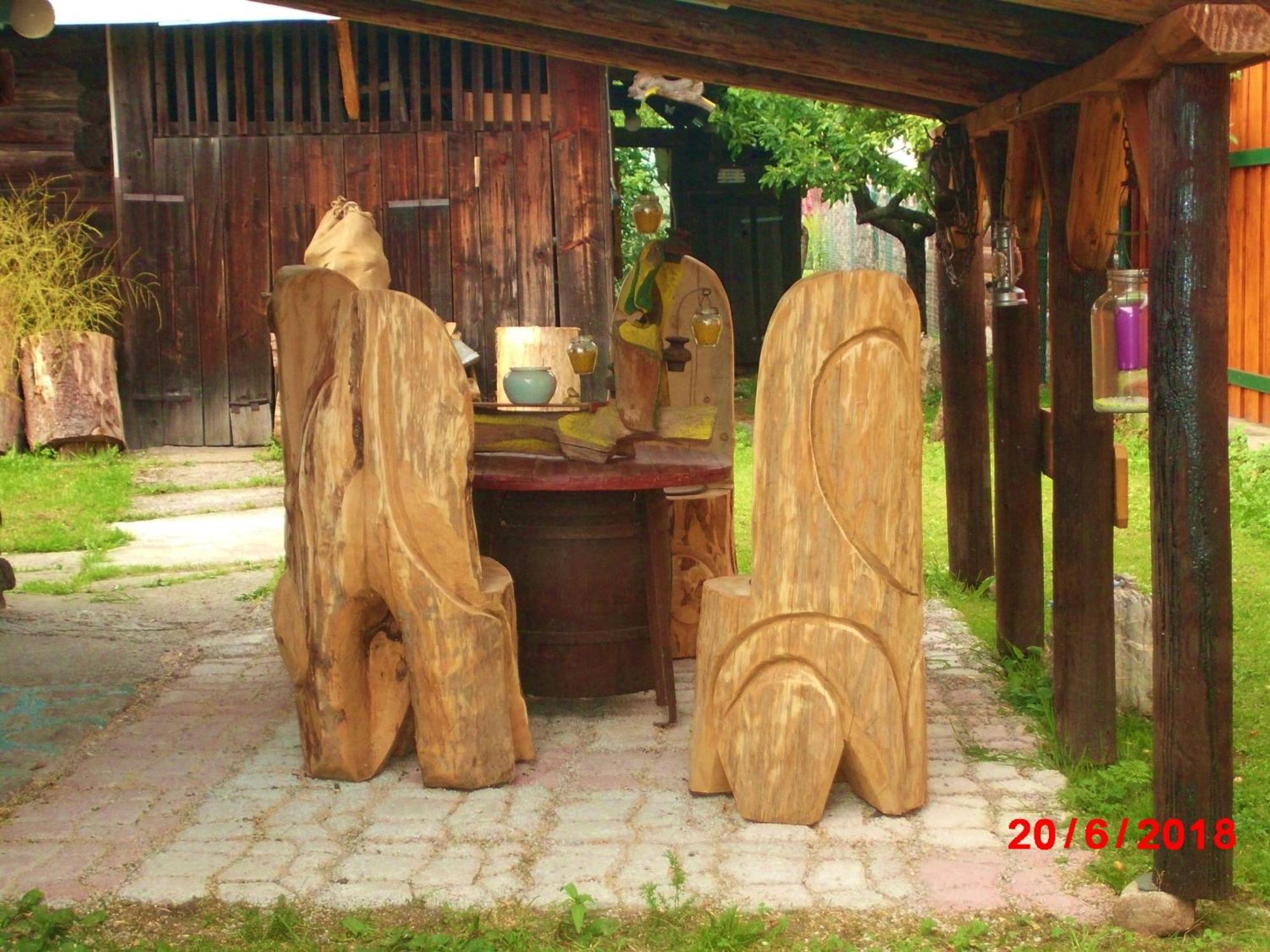 Sedliacka Drevenica Villa Liptovská Osada Екстериор снимка