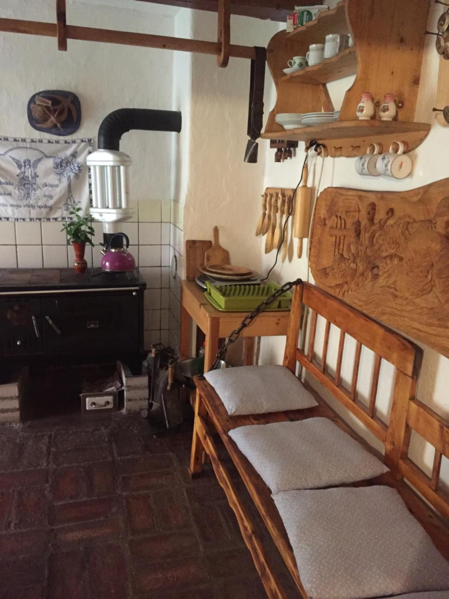Sedliacka Drevenica Villa Liptovská Osada Екстериор снимка