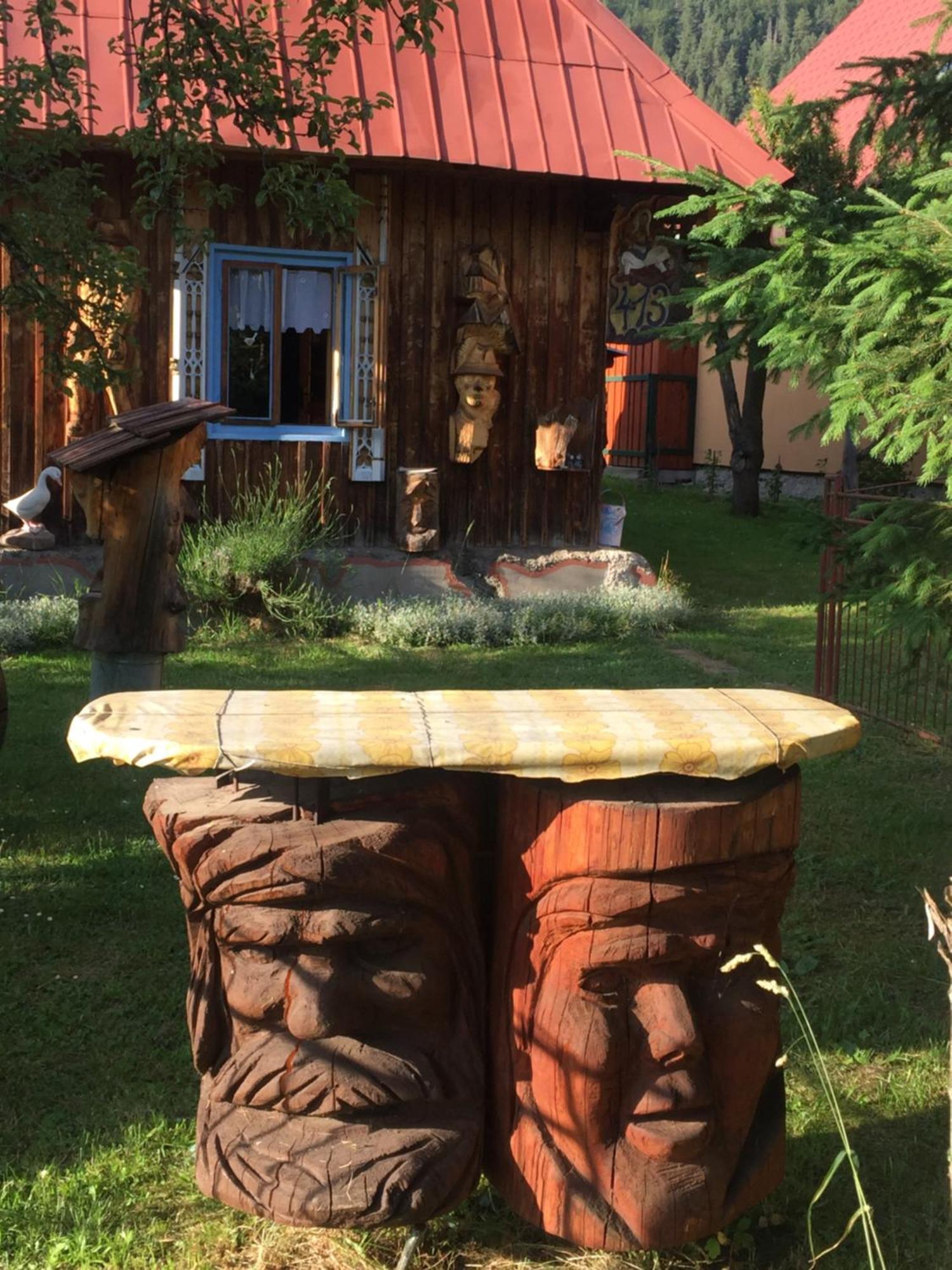 Sedliacka Drevenica Villa Liptovská Osada Екстериор снимка