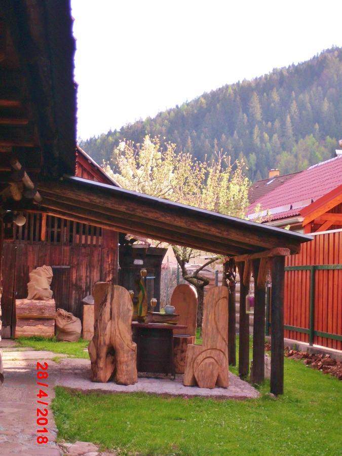 Sedliacka Drevenica Villa Liptovská Osada Екстериор снимка