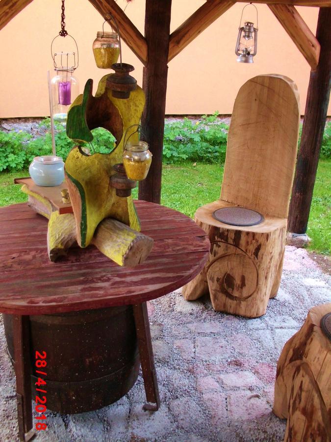 Sedliacka Drevenica Villa Liptovská Osada Екстериор снимка