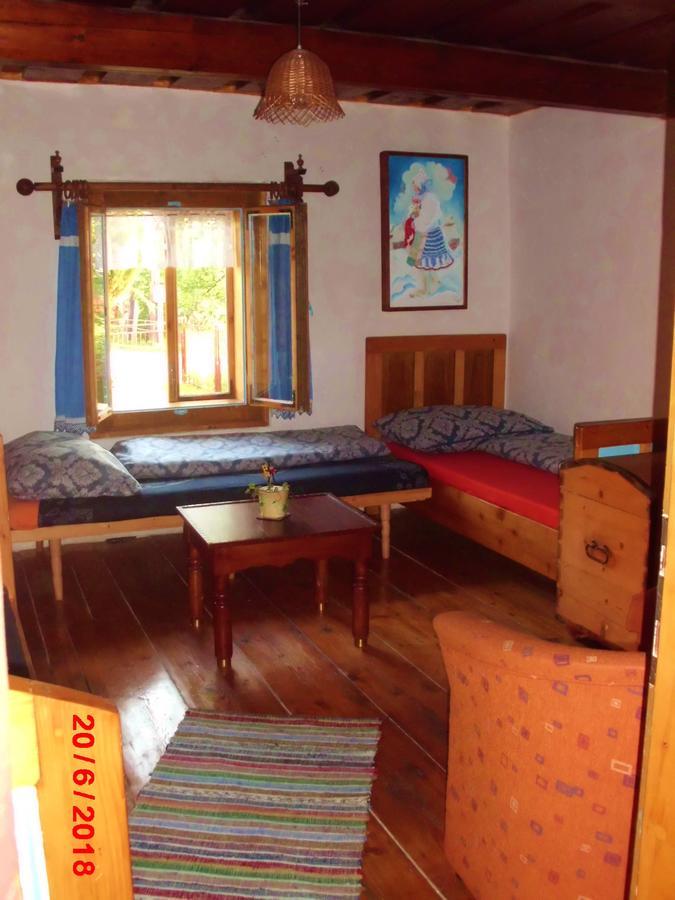 Sedliacka Drevenica Villa Liptovská Osada Екстериор снимка