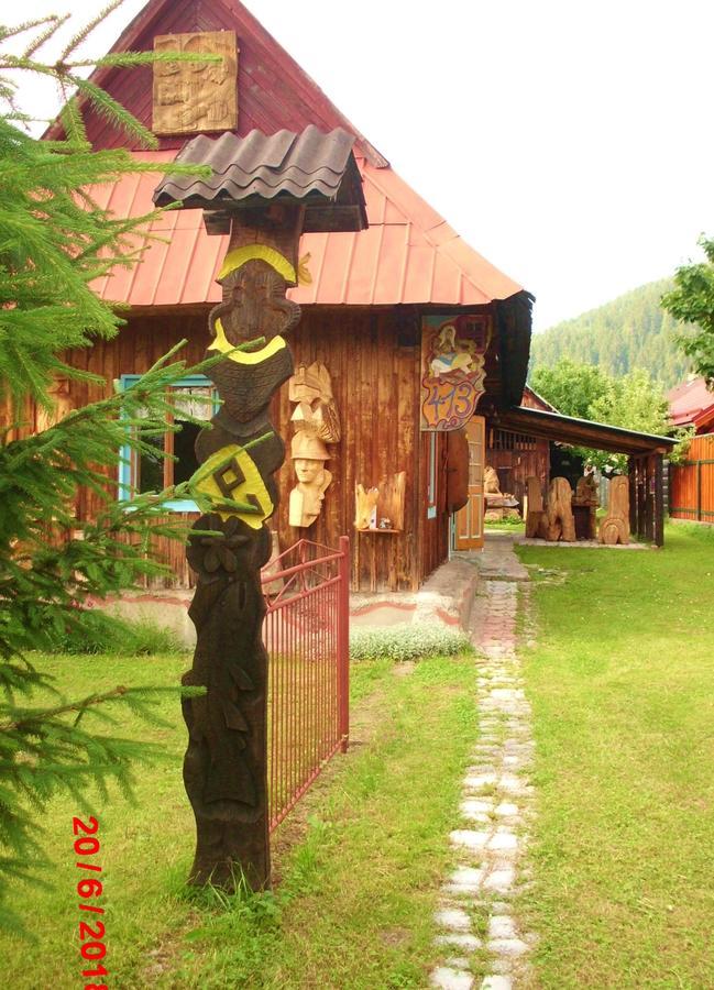 Sedliacka Drevenica Villa Liptovská Osada Екстериор снимка